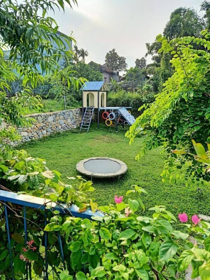 Holi Lakeside Villa Ba Vì Hà Nội Ngoại thất bức ảnh