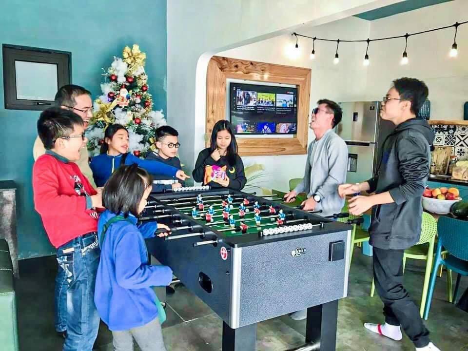 Holi Lakeside Villa Ba Vì Hà Nội Ngoại thất bức ảnh