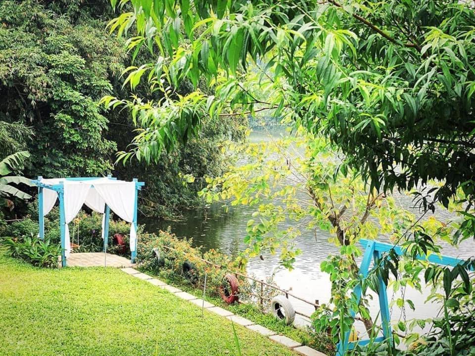Holi Lakeside Villa Ba Vì Hà Nội Ngoại thất bức ảnh